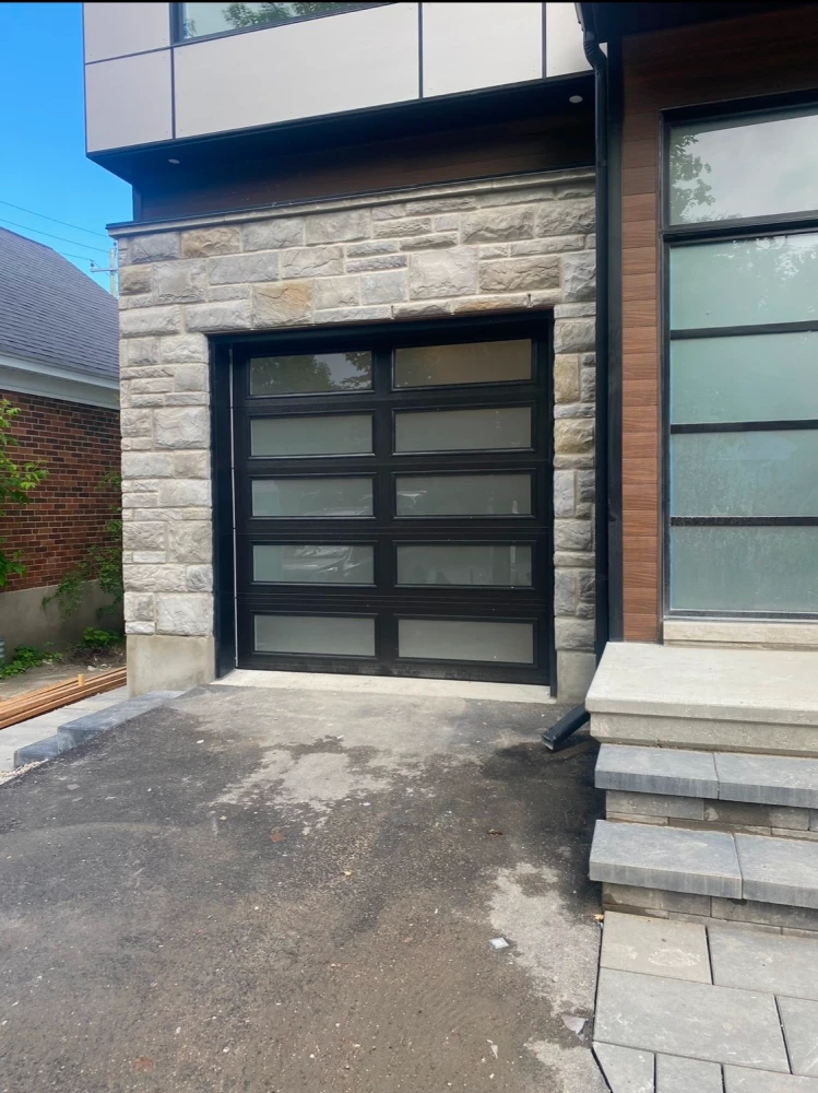 Classic Garage Door