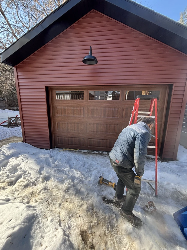 Majestic Garage Doors Professional Team