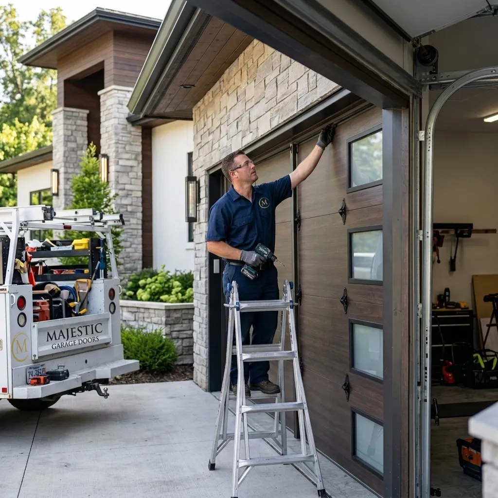 Garage Door Installation