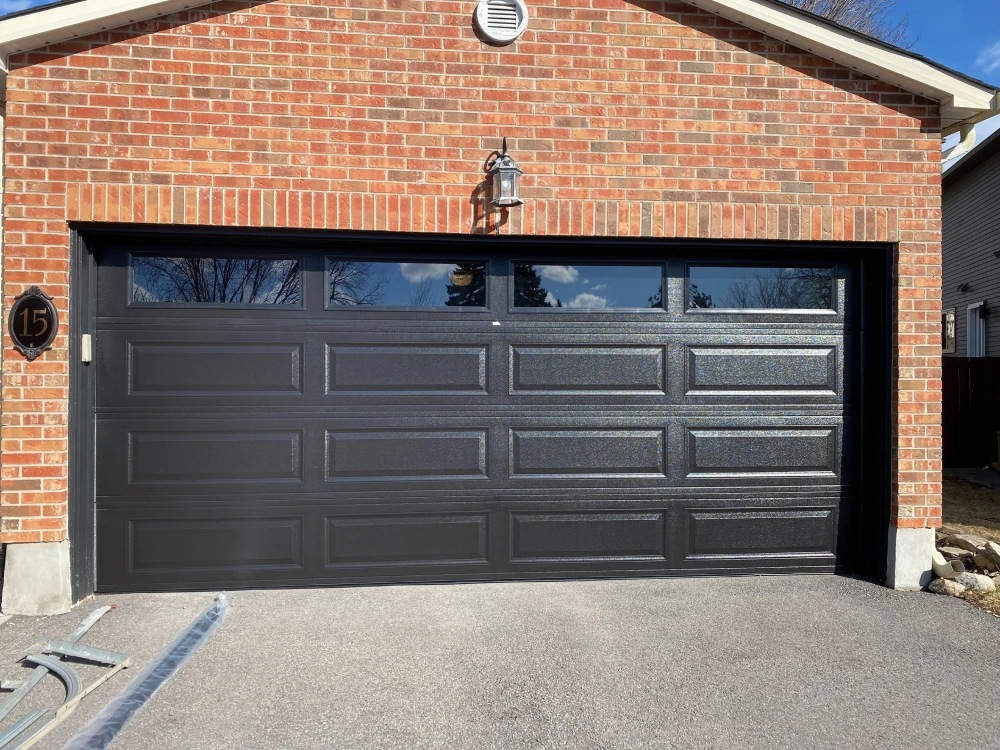 Modern Garage Door