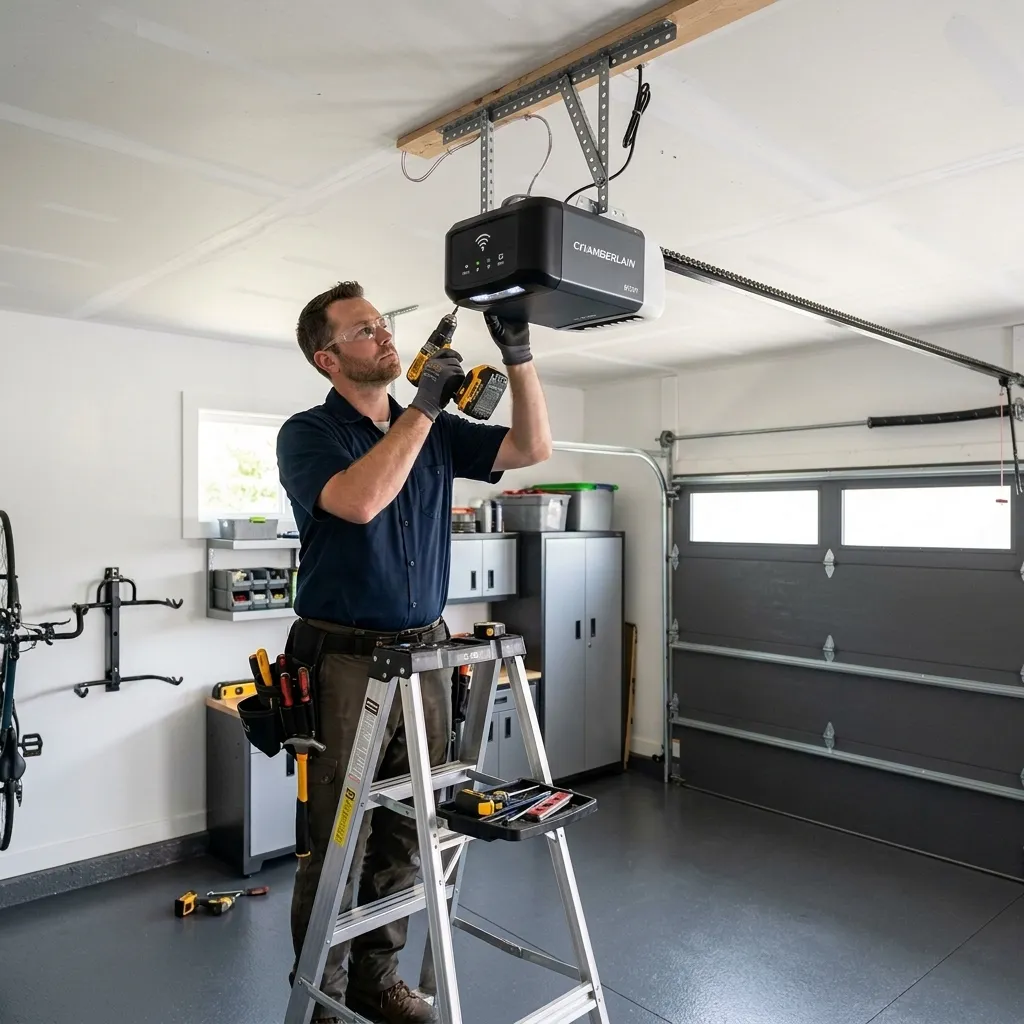 Opener Installation & Repair